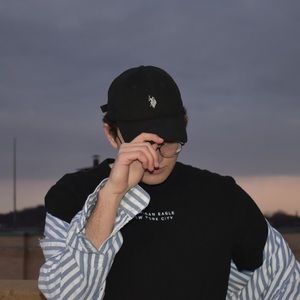 Meet your Posher, Andrew